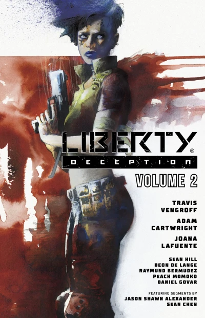 Cover of Volume 2