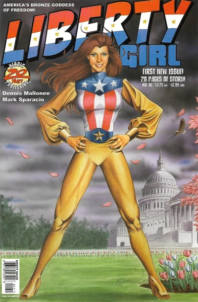 Cover of Issue #1