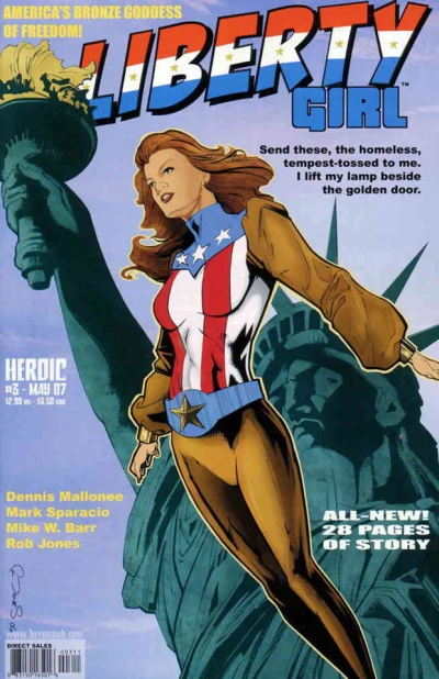 Cover of Issue #3