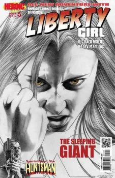Cover of Issue #5