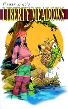 Cover of Liberty Meadows