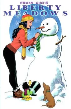 Cover of LibertY Meadows