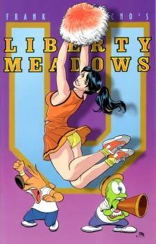 Cover of Liberty Meadows