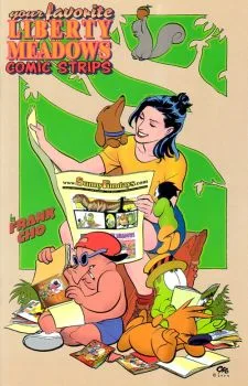 Cover of Liberty Meadows