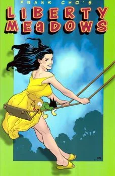 Cover of Liberty Meadows