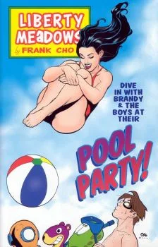 Cover of Liberty Meadows
