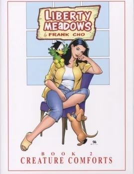 Cover of Issue #3