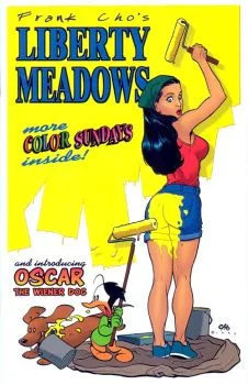 Cover of Issue #5