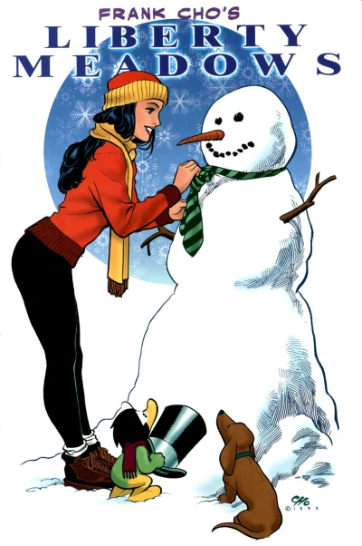 Cover of LibertY Meadows