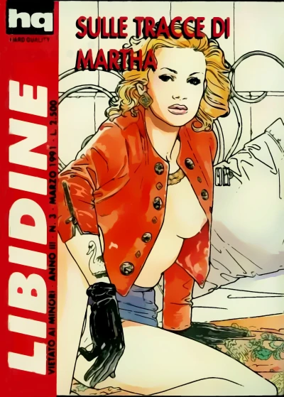 Cover of Sulle tracce di Martha; Viaggio di nozze