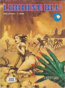 Cover of Creature