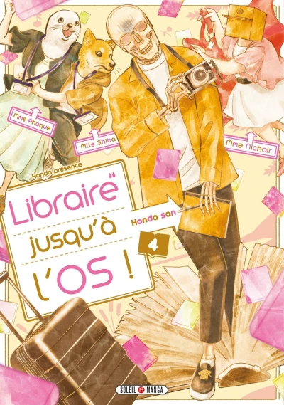 Cover of Tome 4