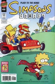 Cover of License to Kilt