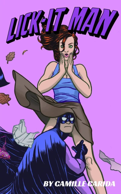 Cover of Vol. 1