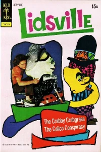 The Crabby Crabgrass/The Calico Conspiracy