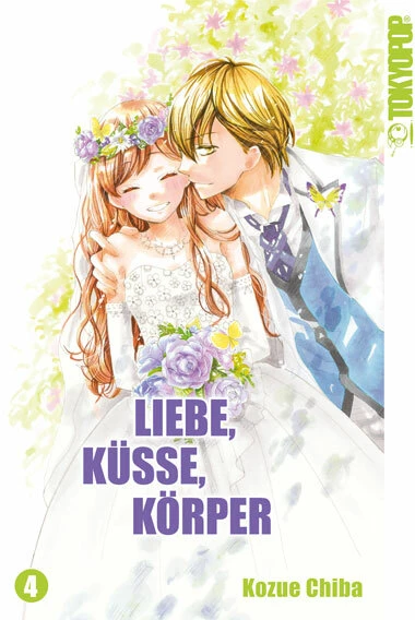 Cover of Volume #4