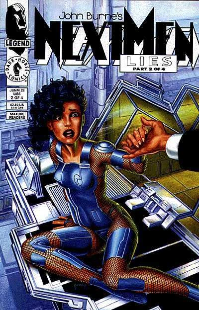 Cover of Lies Part 2