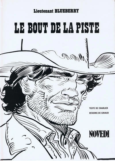 Cover of Le Bout de la Piste