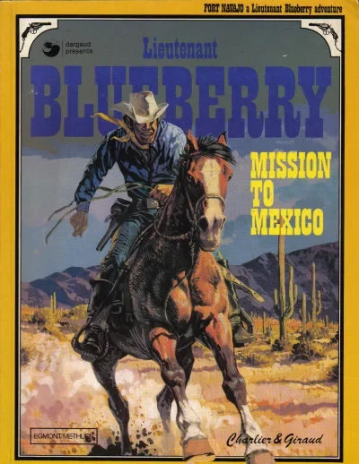 Cover of Mission to Mexico