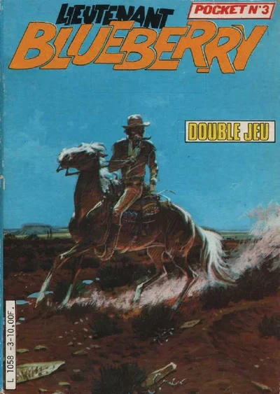 Cover of Double Jeu