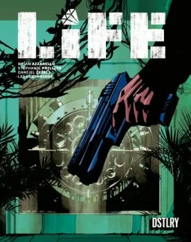 Cover of Issue #3