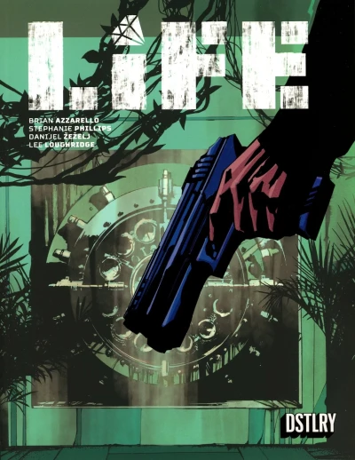 Cover of Issue #3