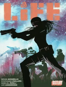 Cover of Issue #4