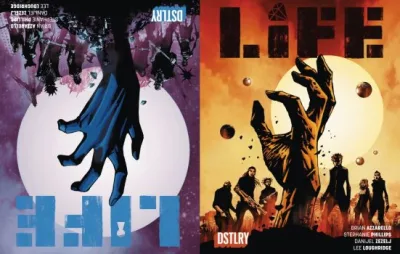Cover of Issue #5