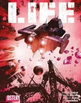 Cover of Issue #6