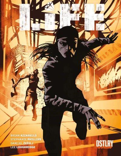 Cover of Issue #6