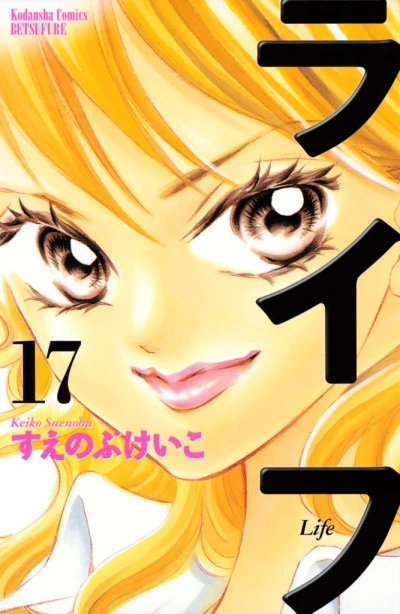 Cover of Vol. 17