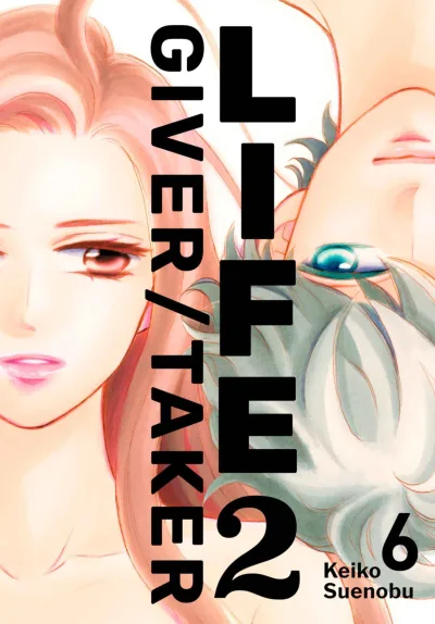 Cover of Volume 6