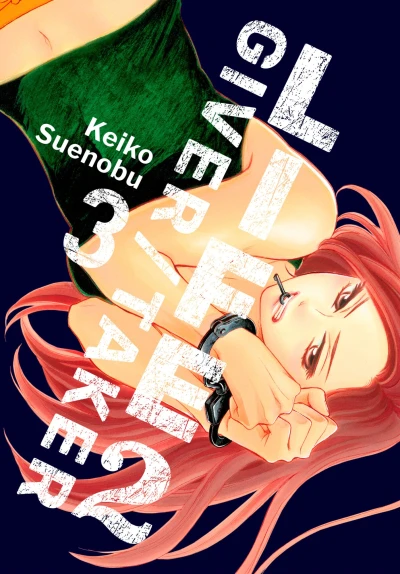 Cover of Volume 3