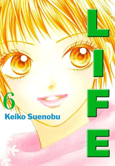 Cover of Volume 6