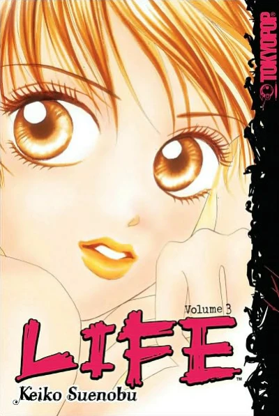 Cover of Vol. 3