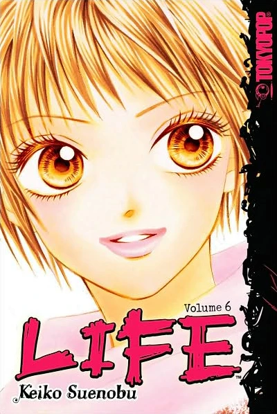 Cover of Vol. 6