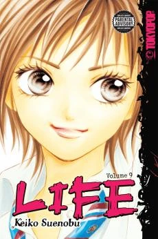 Cover of Vol. 9