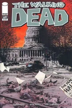 Cover of Life Among Them, Pt. 3