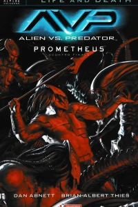AvP Prometheus: Scontro finale