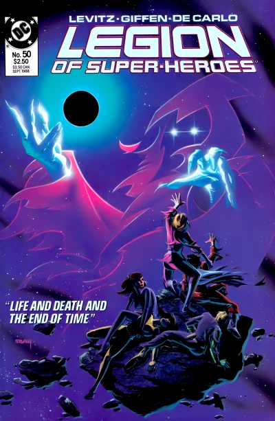 Cover of Life and Death and the End of Time