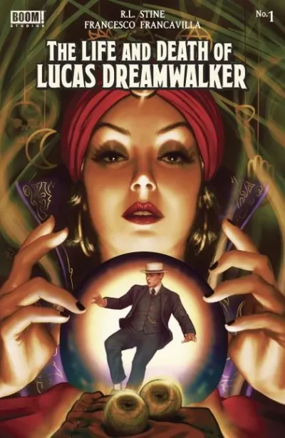 Cover of Rebeca Puebla Variant