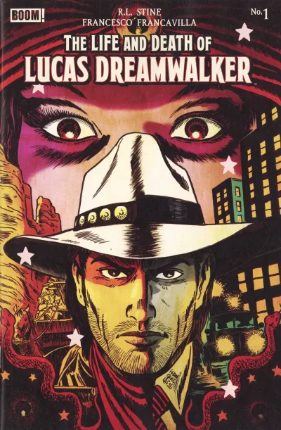 Cover of Issue #1