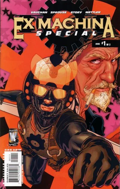 Cover of Life and Death, Part 1 of 2