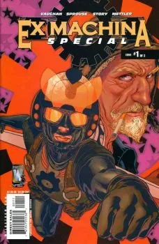 Cover of Life and Death, Part 1 of 2