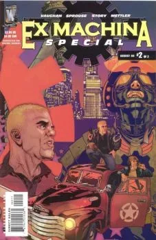 Cover of Life and Death Part 2 of 2