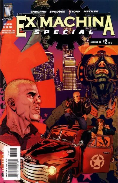 Cover of Life and Death Part 2 of 2