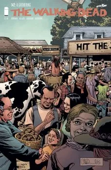 Cover of Life And Death, Pt. 4