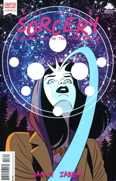 Cover of 100 Days in the Future Part 3