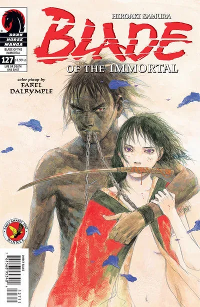 Cover of Life In Death
