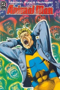 Life in the Concrete Jungle